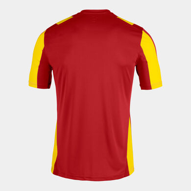 Maglia a manica corta uomo Inter rosso giallo