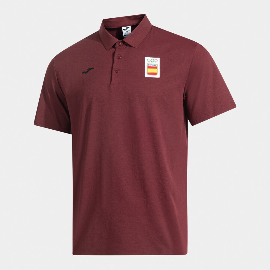 POLO MANGA CORTA PASEO COMITE OLIMPICO ESPA&Ntilde;OL