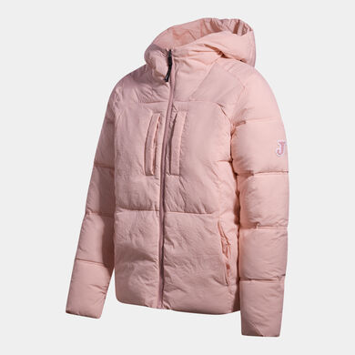 Anorak woman Urban Aesthetics pink