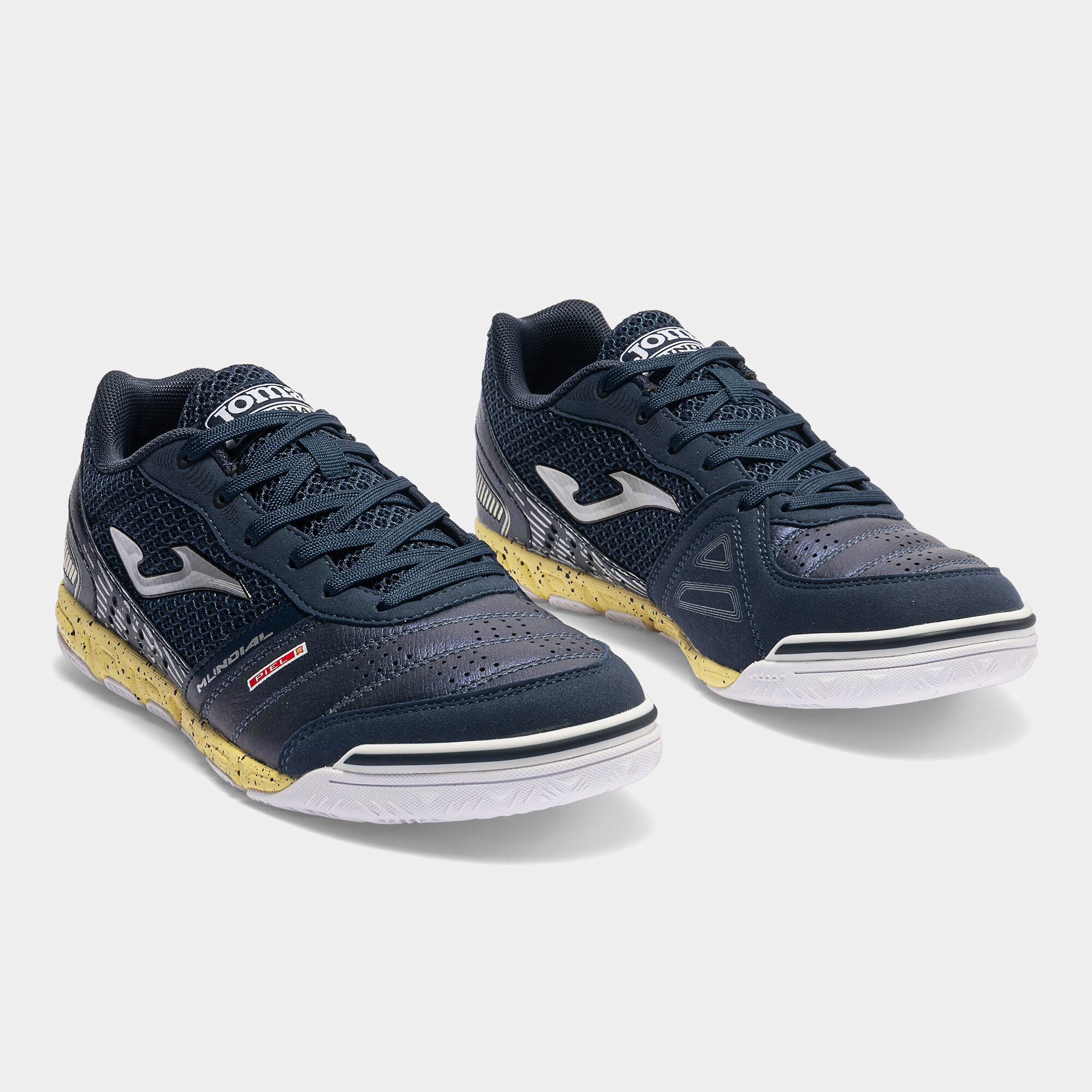 Futsal shoes Mundial 26 indoor navy blue | JOMA®