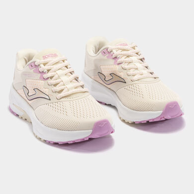 Zapatillas running Speed Lady 24 mujer beige