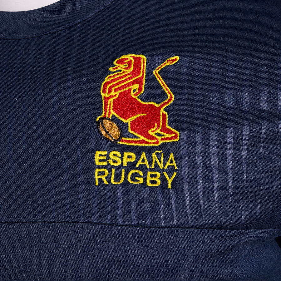 CAMISETA MANGA CORTA FED. RUGBY ESPAÑA