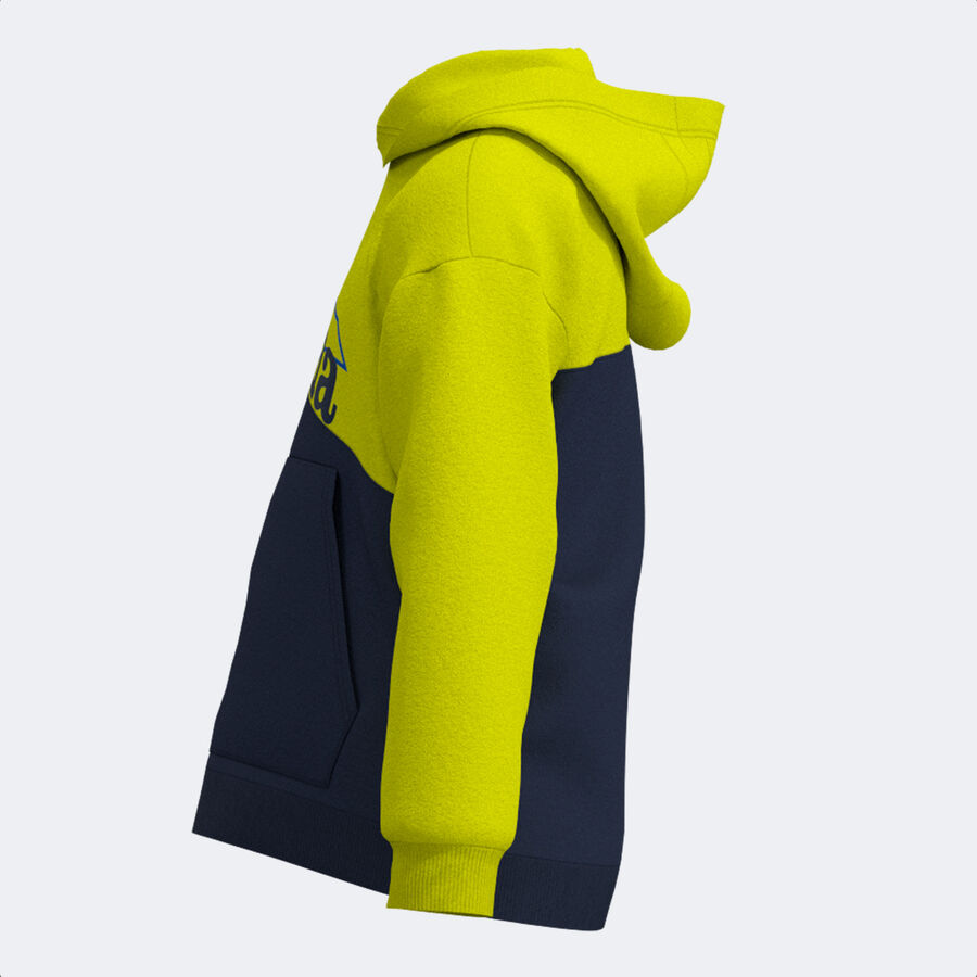 SUDADERA CON CAPUCHA PARK