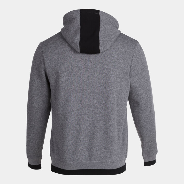 SUDADERA CON CAPUCHA CONFORT II image number null