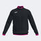 Chaqueta hombre Combi Premium negro rosa fl&uacute;or