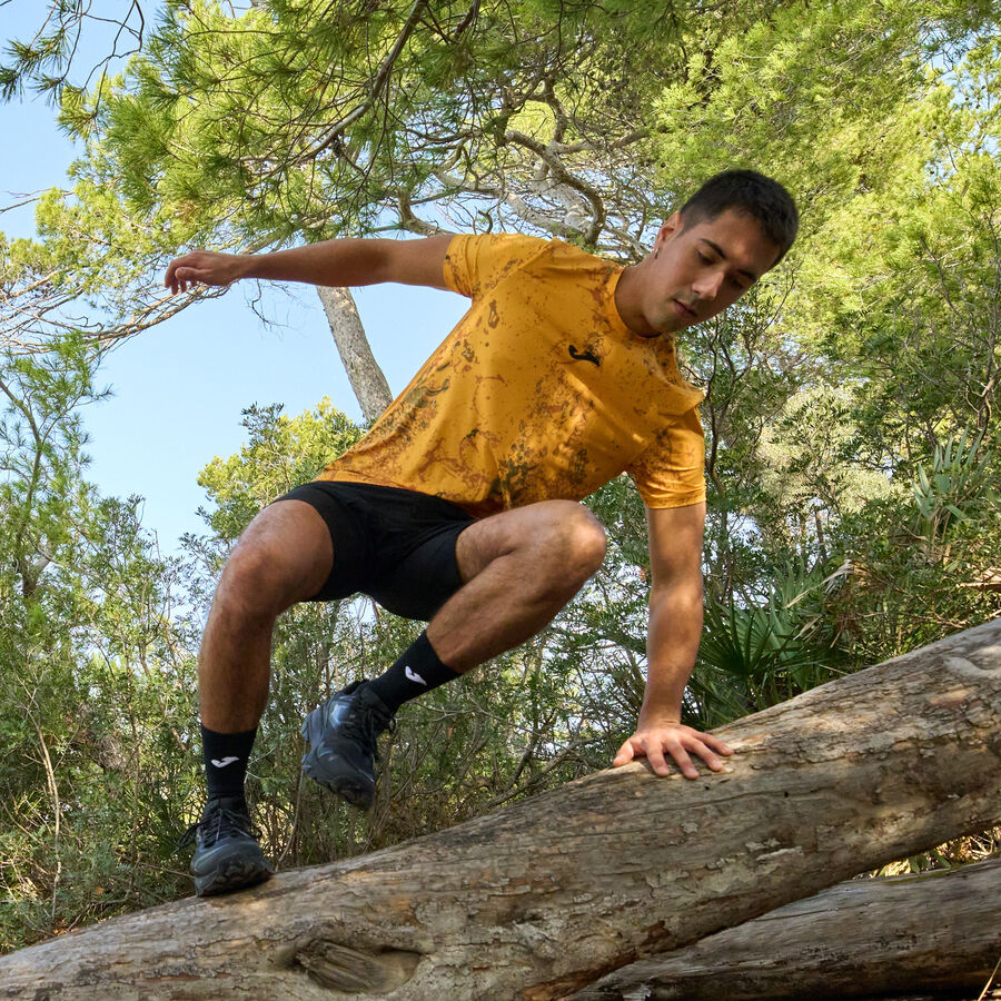 CAMISETA MANGA CORTA R-TRAIL NATURE