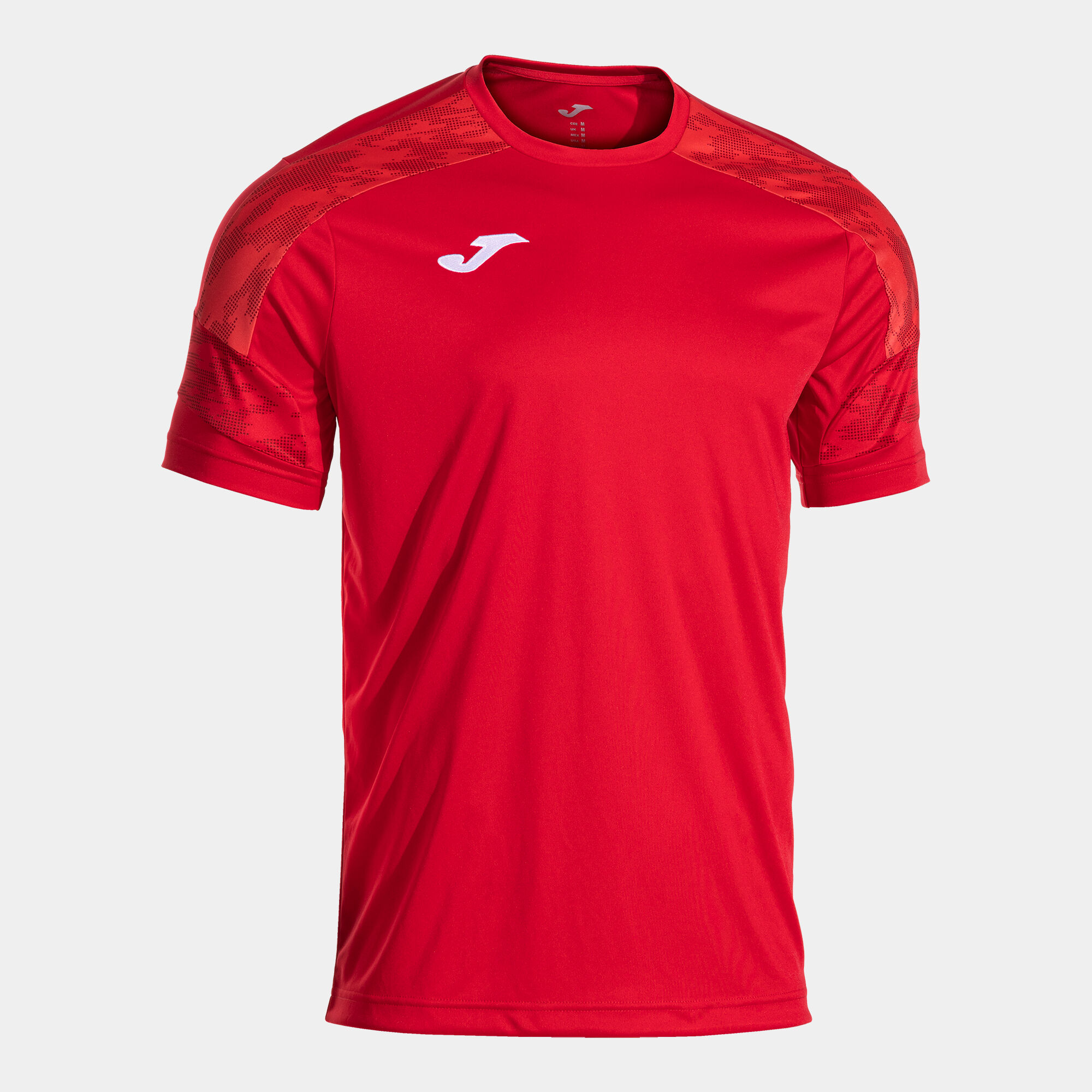 Shirt short sleeve man Championship VIII red | JOMA®