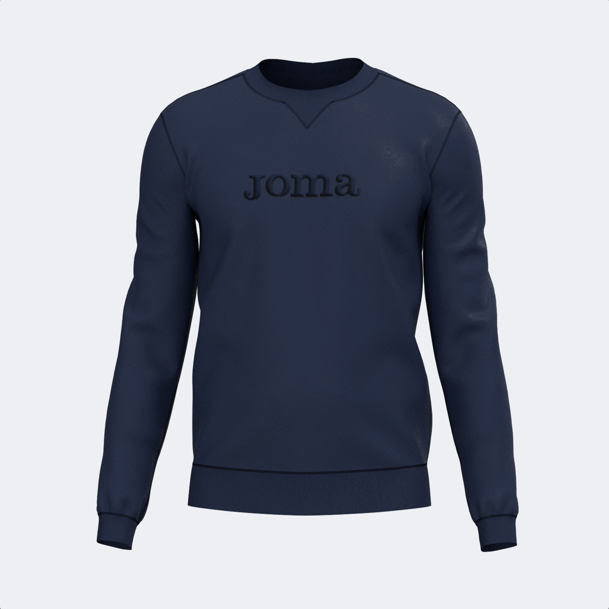 Sweatshirt man Street Generation navy blue JOMA