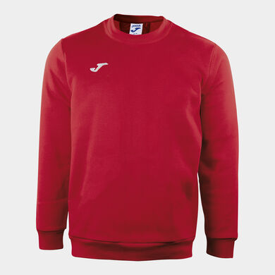 Sudadera hombre Cairo II rojo