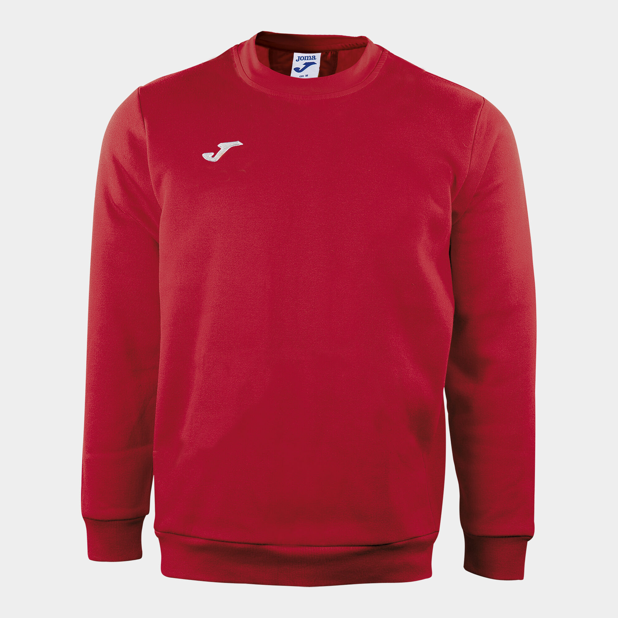 Sweat-shirt homme Cairo II rouge