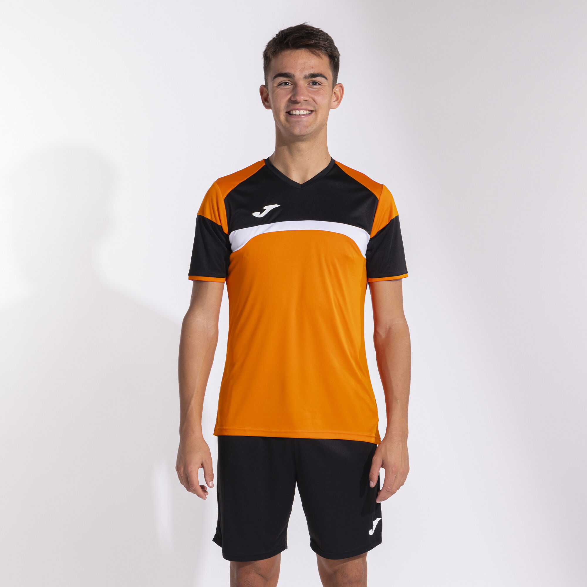 Set man Danubio III orange black | JOMA®