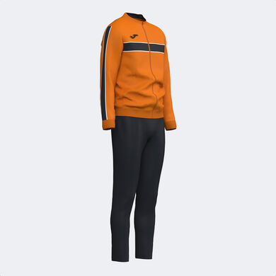 Fato de treino homem Victory laranja preto
