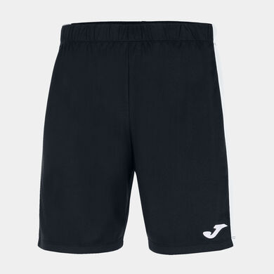 Short hombre Maxi negro blanco