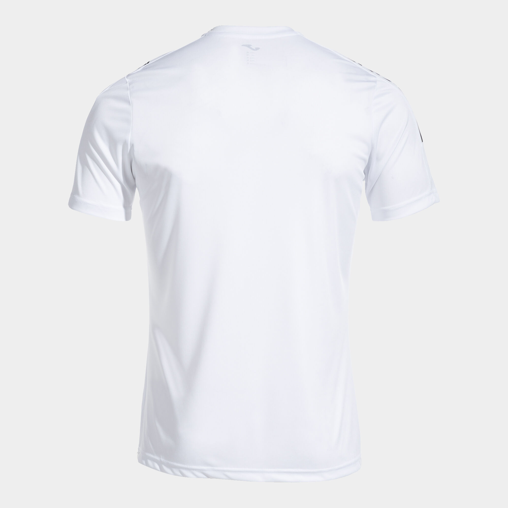 Shirt short sleeve man Olimpiada white