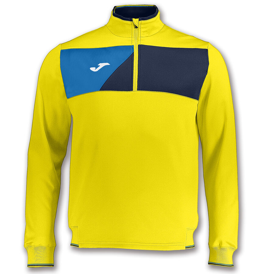 SUDADERA CREW II 