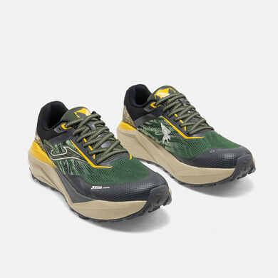 Trail-running shoes Kubor 26 man gray