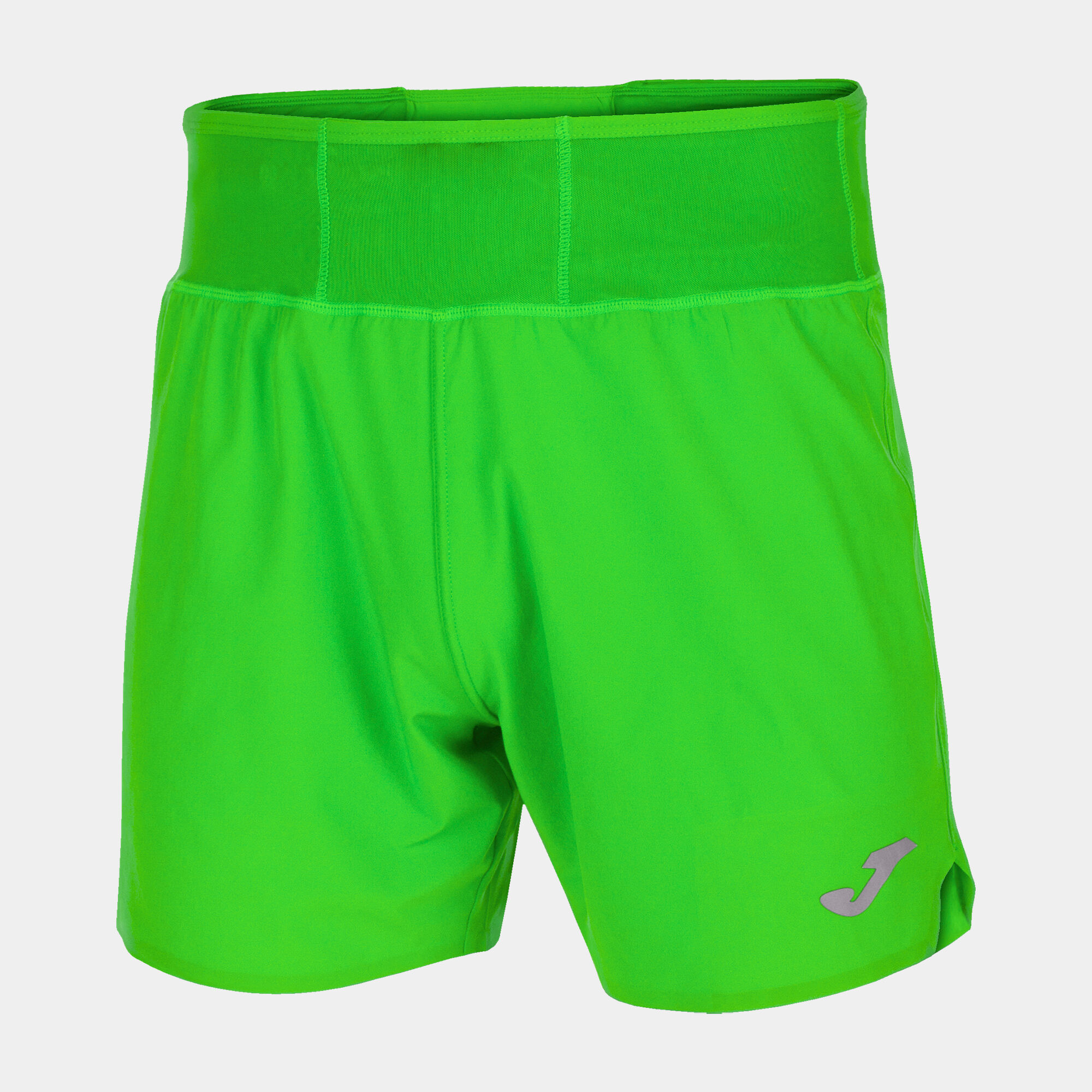 Pantaloncini uomo R-Combi verde fluorescente