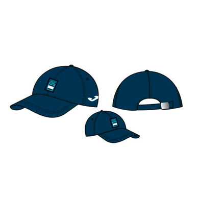 Gorra paseo Comit&eacute; Ol&iacute;mpico Espa&ntilde;ol