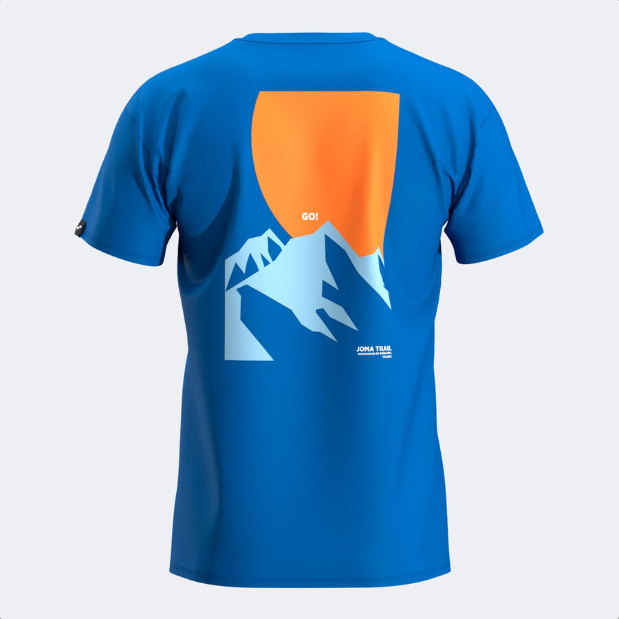 CAMISETA MANGA CORTA CHAMALEON