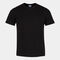 Shirt short sleeve man Desert black
