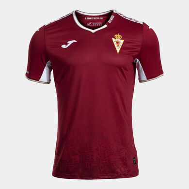 Camiseta manga corta 1ª equipación Real Murcia 25/26