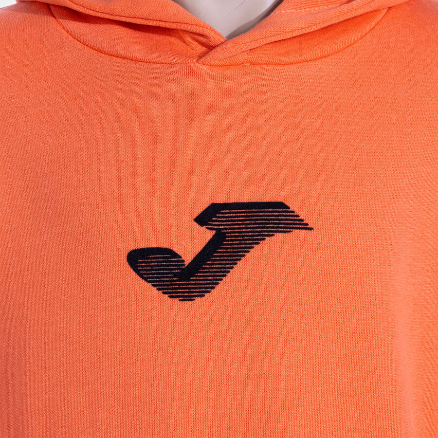 SUDADERA CON CAPUCHA LION