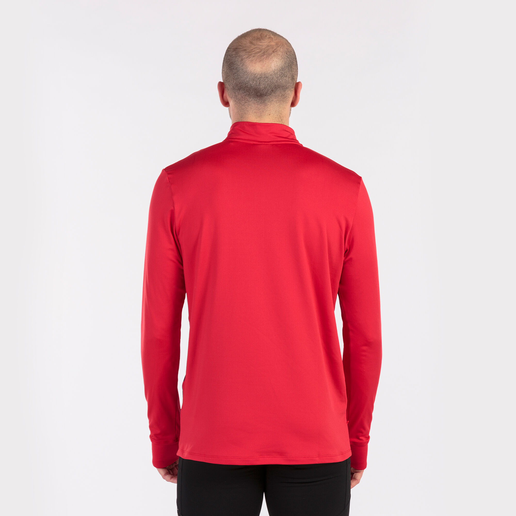 Sweatshirt man Elite VIII red