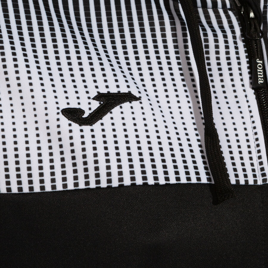 CHAQUETA CON CAPUCHA ECO SUPERNOVA