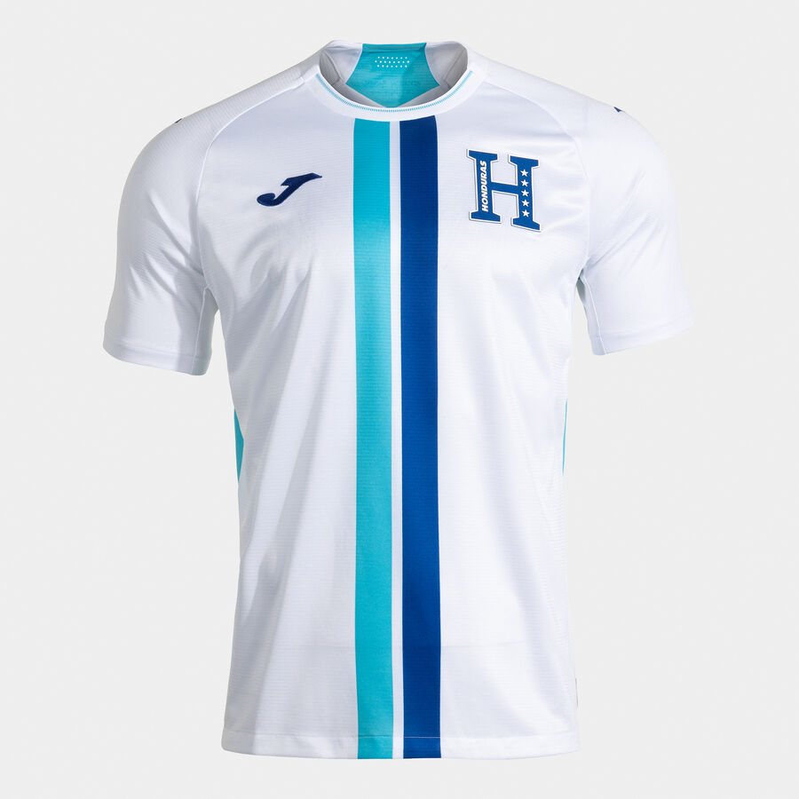 CAMISETA MANGA CORTA COMP. OFI. FED. FUTBOL HONDURAS