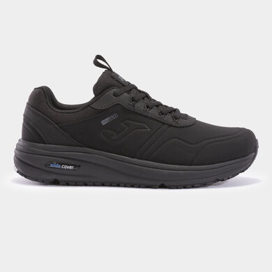 Zapatillas casual Iron Men 24 hombre negro