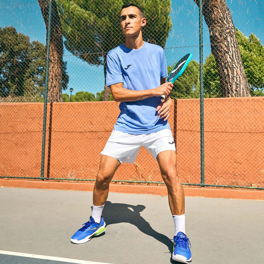 CAMISETA MANGA CORTA CHALLENGE