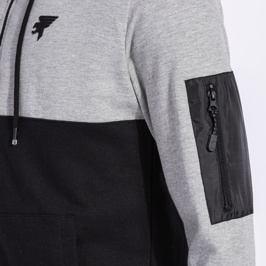 CHAQUETA CON CAPUCHA URBAN STREET
