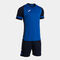 Conjunto homem Lider azul royal azul marinho escuro