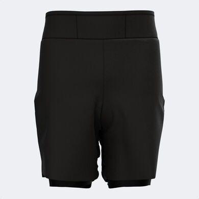 Short hombre Explorer negro