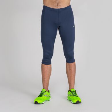 3/4 leggings mann Record marineblau