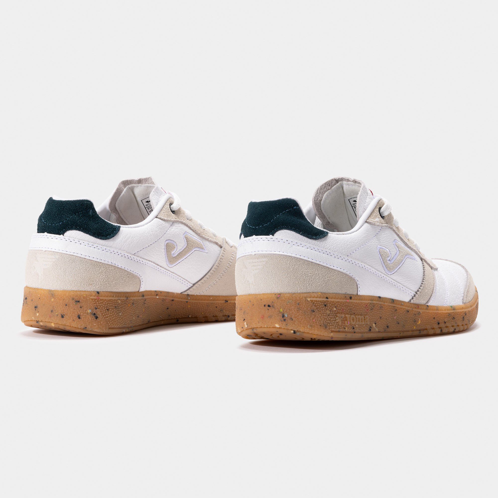 Casual shoes C.Mundial Men 25 man white blue | JOMA®