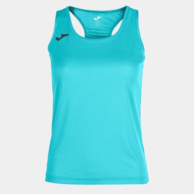 Camiseta tirantes mujer Siena II turquesa