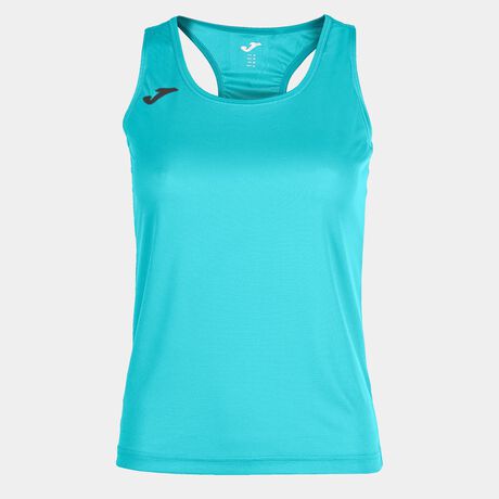 TANK TOP WOMAN SIENA II TURQUOISE | JOMA®