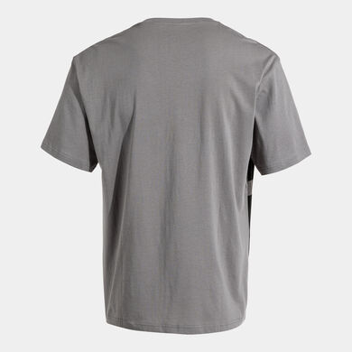 Shirt short sleeve unisex U-Tribe gray