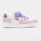 Zapatillas casual Platea Low Jr 25 junior rosa morado