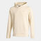 Felpa con cappuccio unisex Breath beige