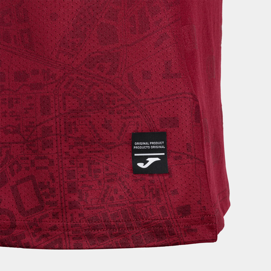 CAMISETA MANGA CORTA COMP. OFI. REAL MURCIA