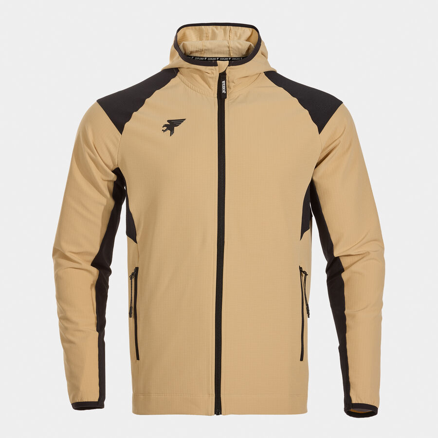 CHAQUETA CON CAPUCHA OUTDOOR DEVA