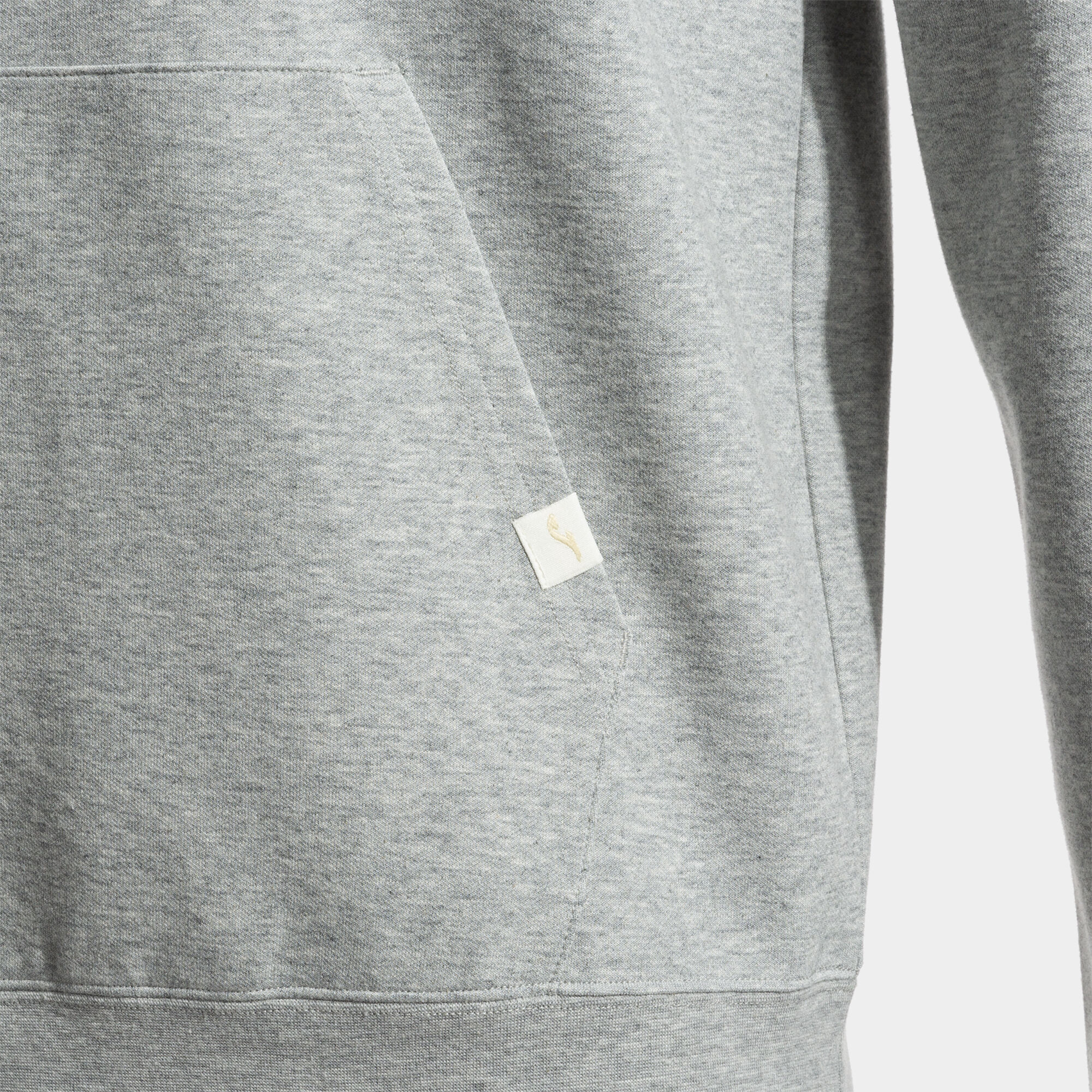 Joma Herren Kapuzenpullover Montana – Mit Kängurutasche, 60% Baumwolle, 40% Polyester, Fleece-Innenfutter