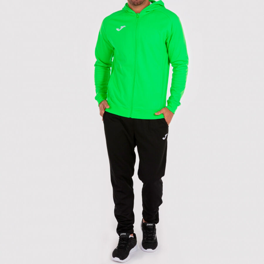CHAQUETA CON CAPUCHA MENFIS