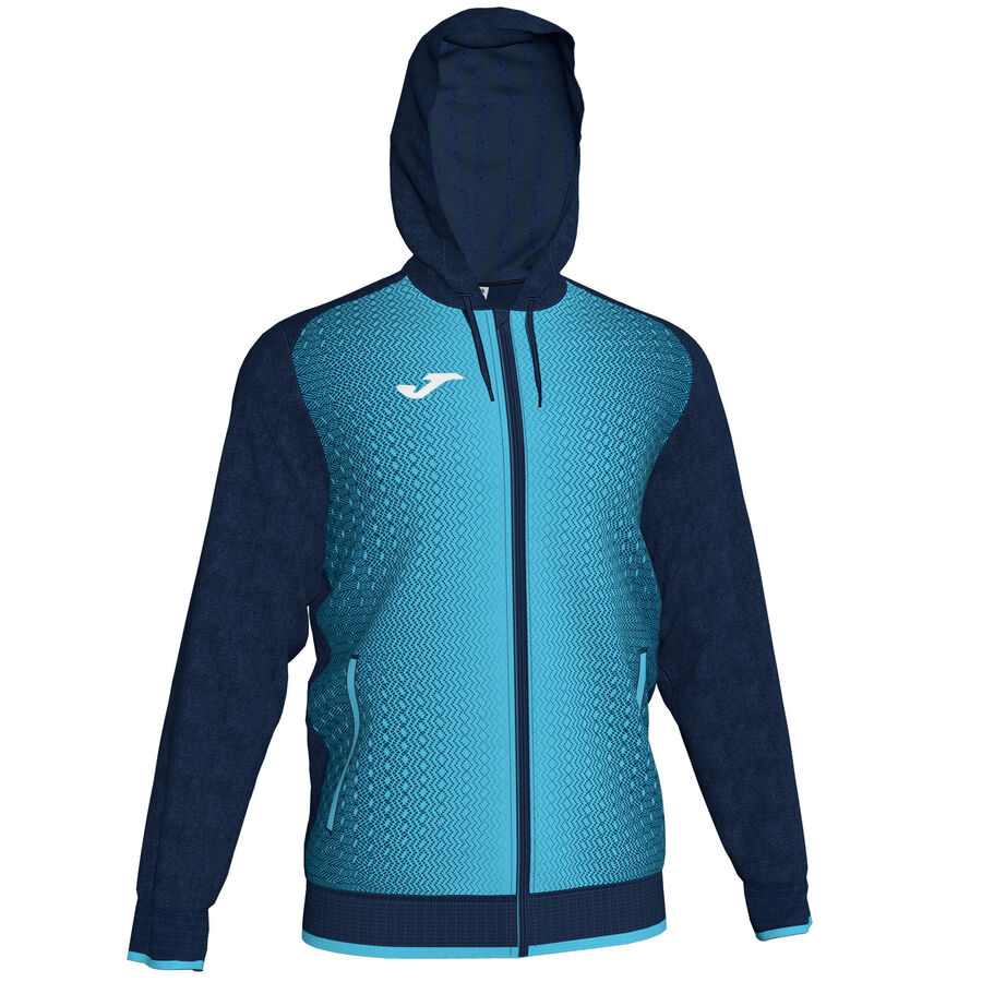CHAQUETA CAPUCHA SUPERNOVA
