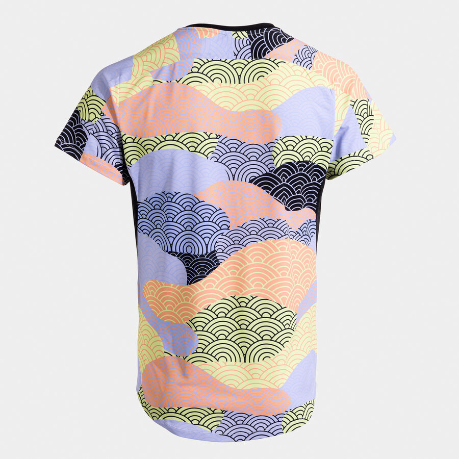 CAMISETA MANGA CORTA CHALLENGE