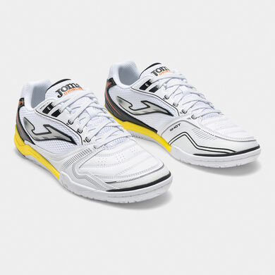 Futsal shoes Dribling 26 indoor white
