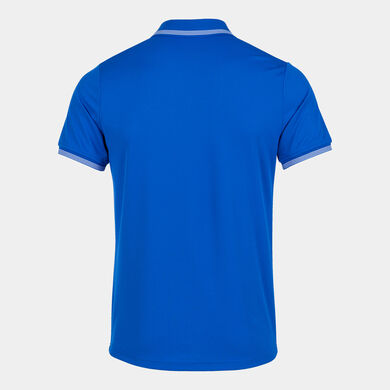 Polo manga corta hombre Campus III royal