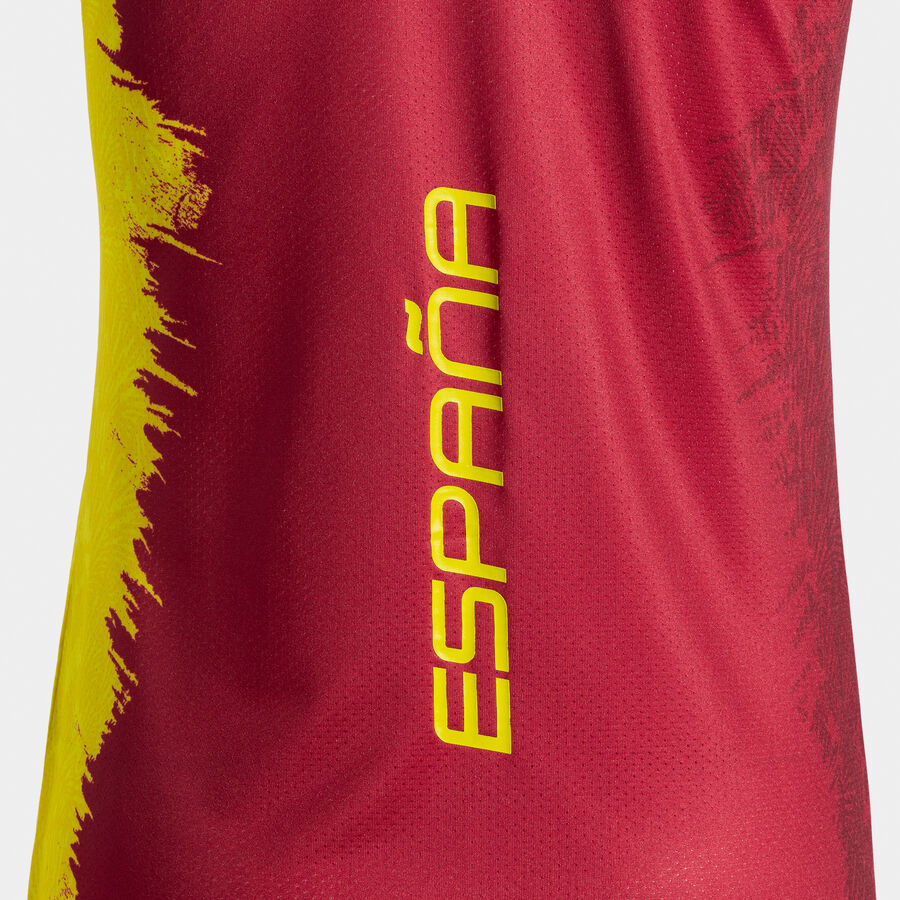 CAMISETA TIRANTES MUJER PASEO COMITE OLIMPICO ESPAÑOL